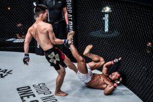 Xie Wei Dae Hwan Kim BATTLEGROUND III 1920X1278 12