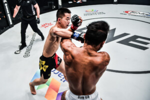 Xie Wei Dae Hwan Kim BATTLEGROUND III 1920X1278 17