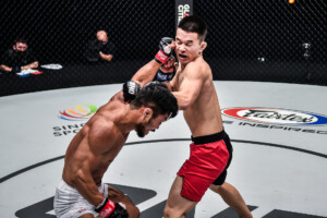 Xie Wei Dae Hwan Kim BATTLEGROUND III 1920X1278 18
