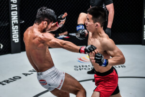 Xie Wei Dae Hwan Kim BATTLEGROUND III 1920X1278 20