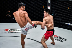 Xie Wei Dae Hwan Kim BATTLEGROUND III 1920X1278 3