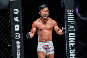 Xie Wei Dae Hwan Kim BATTLEGROUND III 1920X1280 4