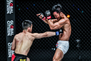Xie Wei Dae Hwan Kim BATTLEGROUND III 1920X1280 6