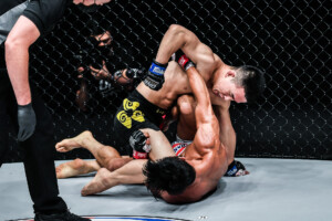 Xie Wei Dae Hwan Kim BATTLEGROUND III 1920X1280 7