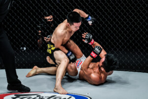 Xie Wei Dae Hwan Kim BATTLEGROUND III 1920X1280 8