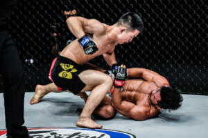 Xie Wei Dae Hwan Kim BATTLEGROUND III 1920X1280 9
