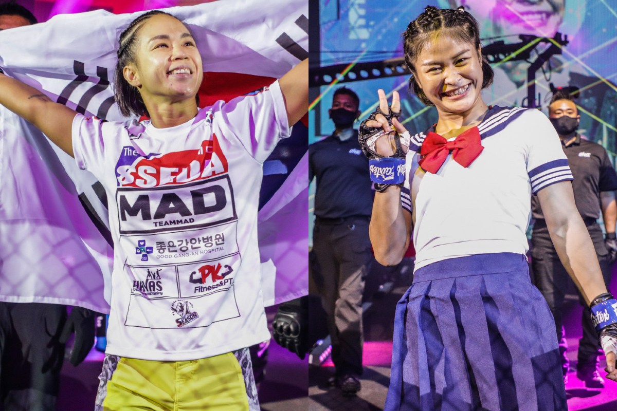 Ham Seo Hee Stamp Fairtex
