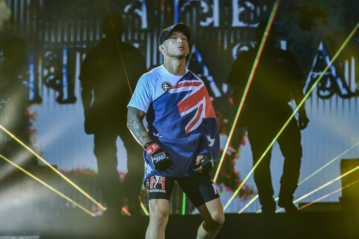 Kim Jae Woong knocks out Martin Nguyen at ONE: REVOLUTION
