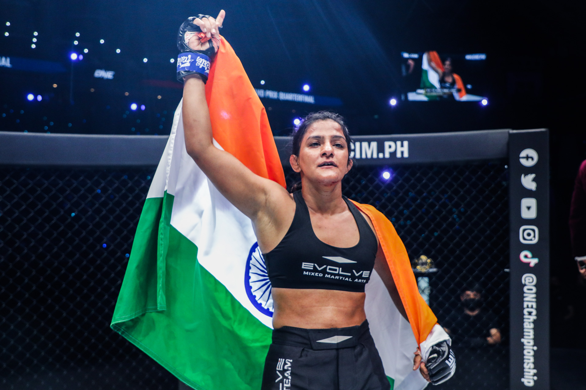 Ritu Phogat Meng Bo 1920X1280 EMPOWER 5