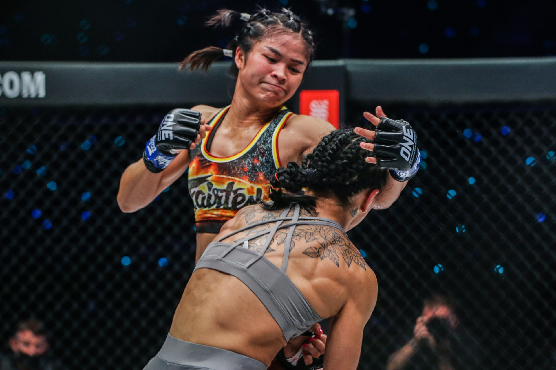 Stamp Fairtex Alyona Rassohyna 1920X1280 EMPOWER 24