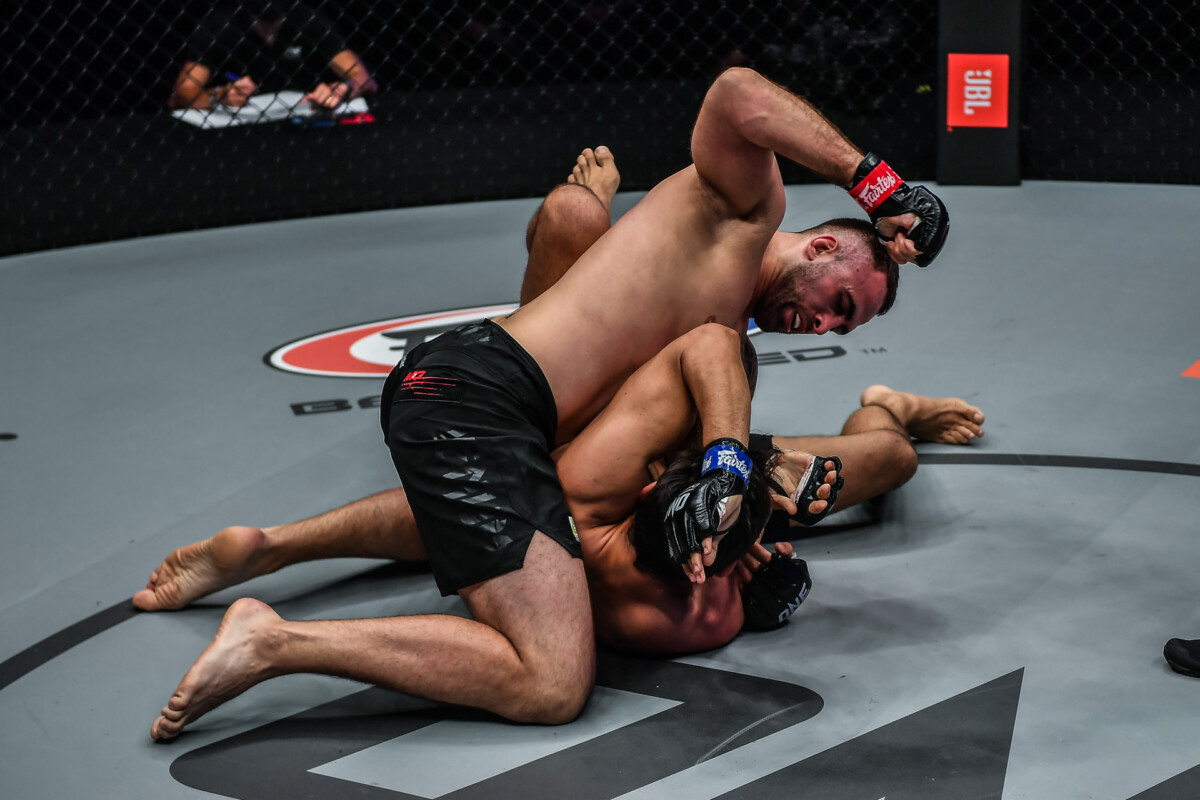 Kirill Grishenko defeats Dustin Joynson by unanimous decision at ONE: NEXTGEN.