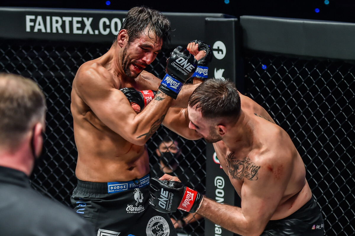 Kirill Grishenko defeats Dustin Joynson by unanimous decision at ONE: NEXTGEN.