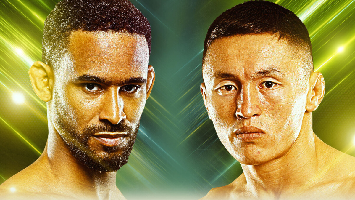 Pieter Buist Vs. Ruslan Emilbek Uulu goes down at ONE: NEXTGEN III
