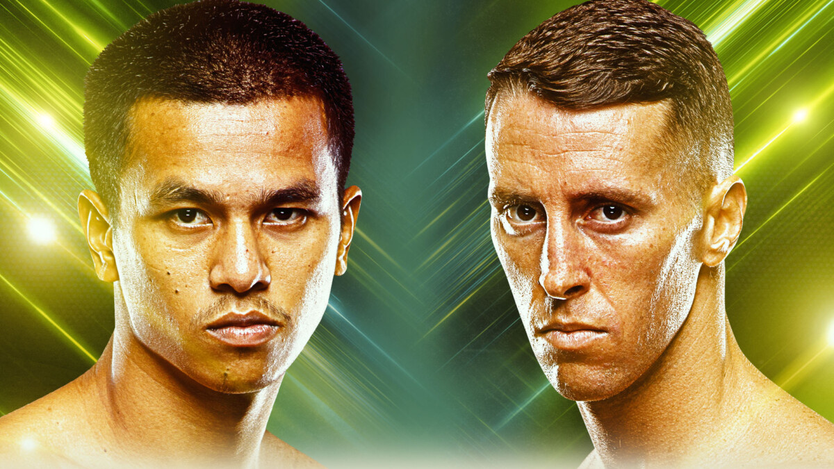Panpayak takes on Daniel Puertas at ONE: NEXTGEN III