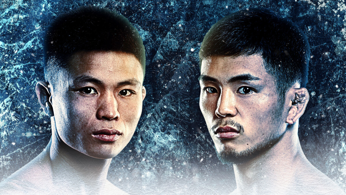 Hu Yong fights Yuya Wakamatsu at ONE: WINTER WARRIORS on 3 December