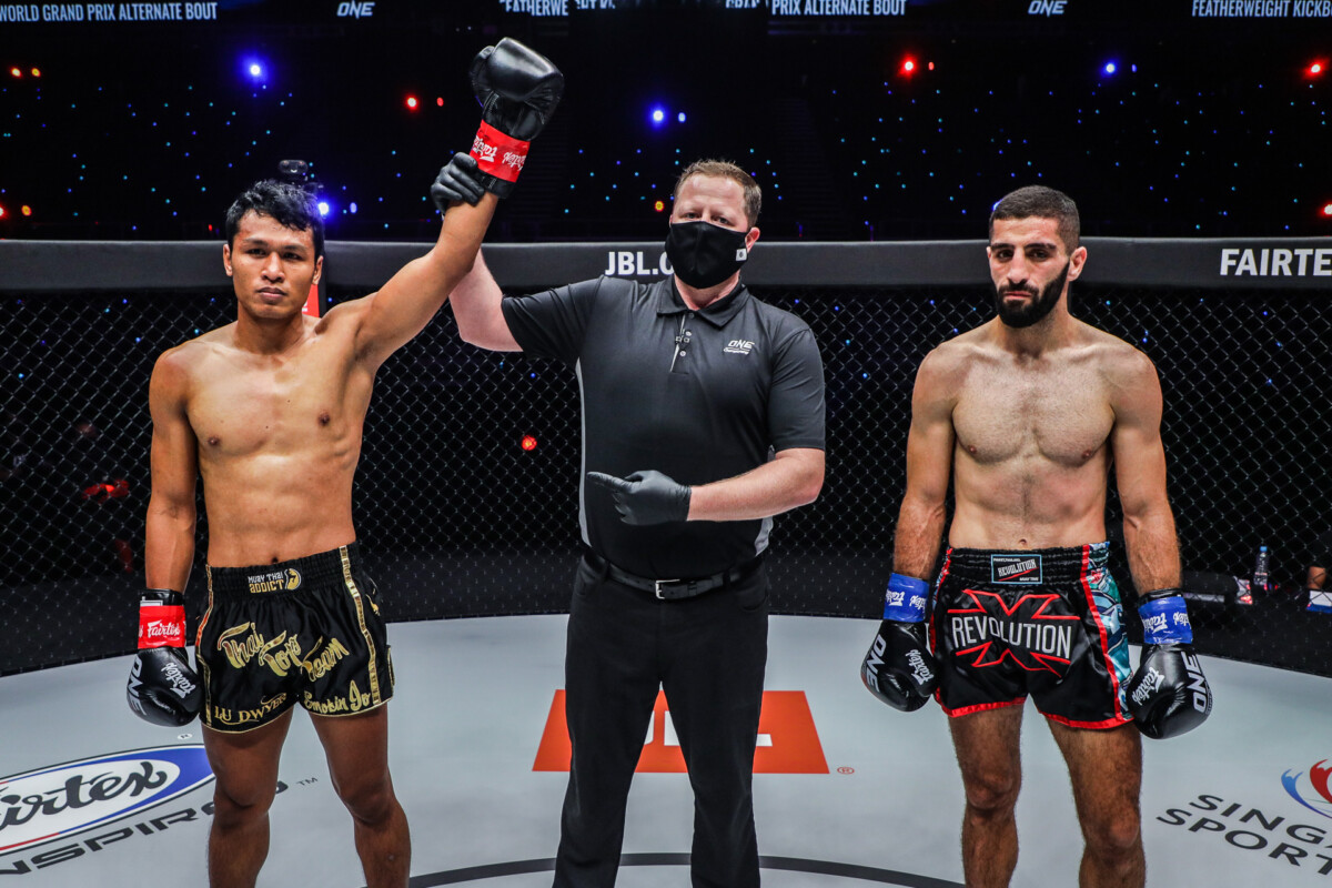 Smokin Jo Nattawut Yurik Davtyan 1920X1280 NEXTGENII 28