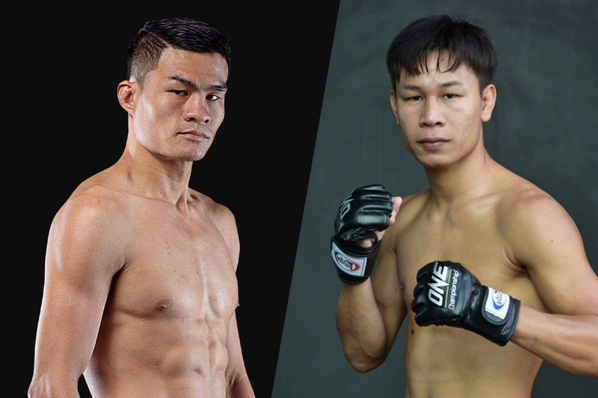 Saemapetch fights Rittewada at ONE: NEXTGEN II on 12 November