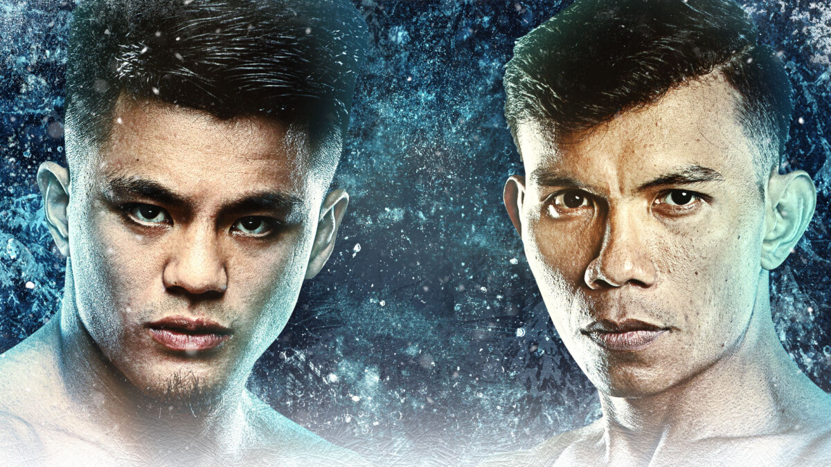 Jhanlo Sangiao vs. Paul Lumihi at ONE: WINTER WARRIORS II
