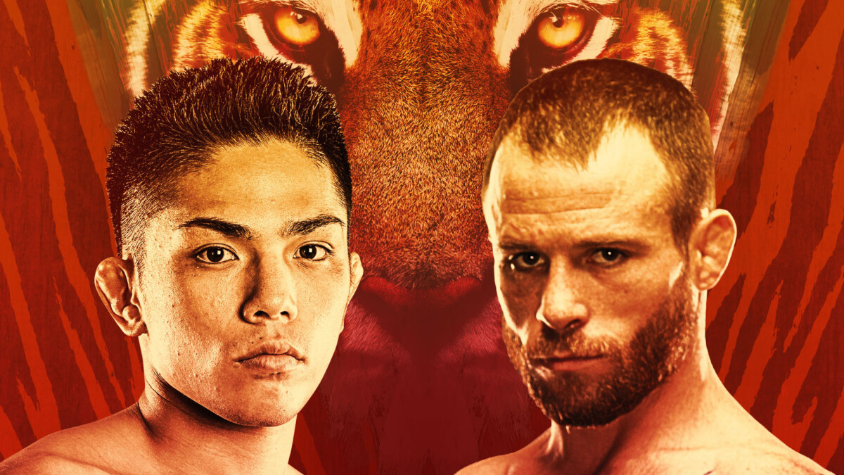 Hiroba Minowa faces Jarred Brooks at ONE: ONLY THE BRAVE on 28 January