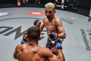Purev Otgonjargal Micael De Jesus ONLY THE BRAVE 1920X1280 15