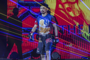 Purev Otgonjargal Micael De Jesus ONLY THE BRAVE 1920X1280 25