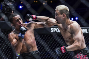 Purev Otgonjargal Micael De Jesus ONLY THE BRAVE 1920X1280 27