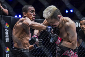 Purev Otgonjargal Micael De Jesus ONLY THE BRAVE 1920X1280 28