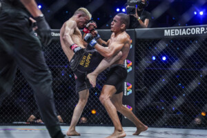 Purev Otgonjargal Micael De Jesus ONLY THE BRAVE 1920X1280 31