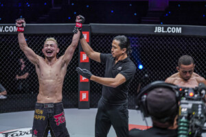 Purev Otgonjargal Micael De Jesus ONLY THE BRAVE 1920X1280 33