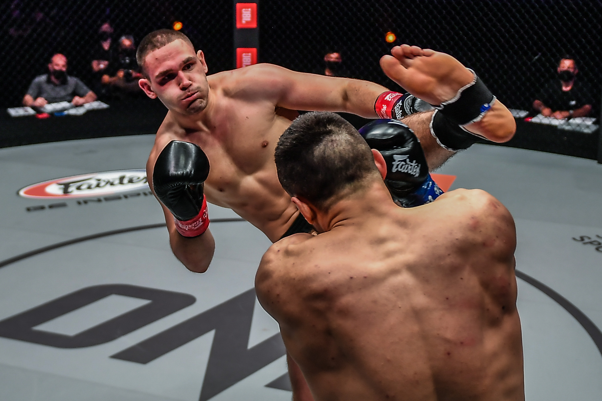 Rade Opacic Francesko Xhaja ONLY THE BRAVE 1920X1280 21