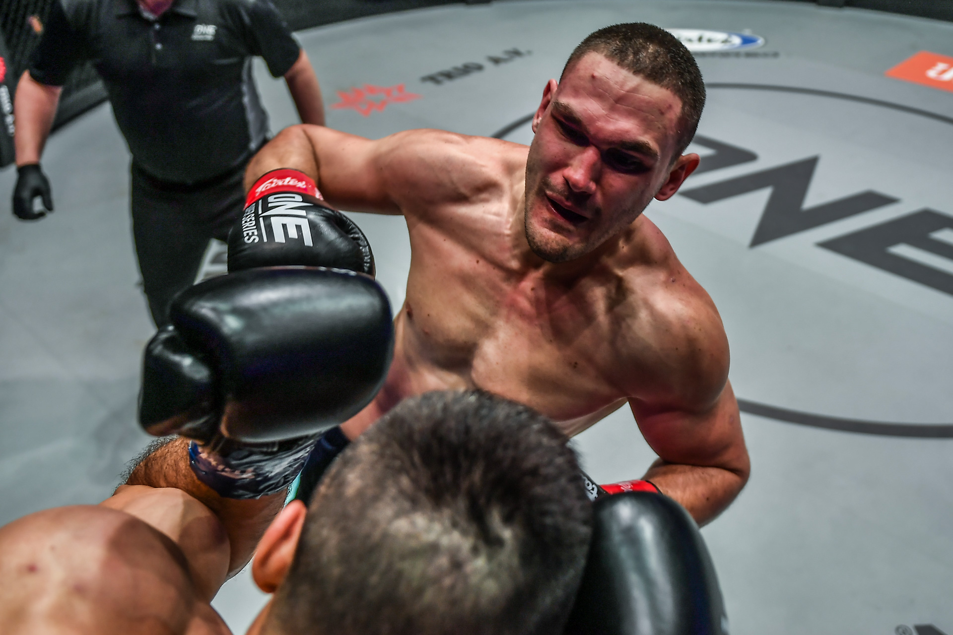 Rade Opacic Francesko Xhaja ONLY THE BRAVE 1920X1280 24