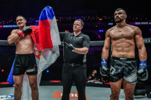 Rade Opacic Francesko Xhaja ONLY THE BRAVE 1920X1280 27