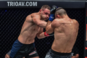 Rade Opacic Francesko Xhaja ONLY THE BRAVE 1920X1280 3