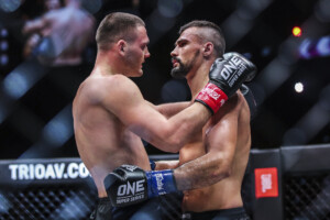 Rade Opacic Francesko Xhaja ONLY THE BRAVE 1920X1280 44