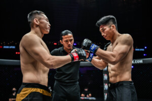 Ruslan Emilbek Uulu Zhang Lipeng ONLY THE BRAVE 1920X1280 5