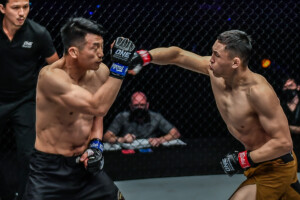 Ruslan Emilbek Uulu Zhang Lipeng ONLY THE BRAVE 1920X1280 7
