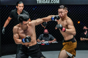 Ruslan Emilbek Uulu Zhang Lipeng ONLY THE BRAVE 1920X1280 8