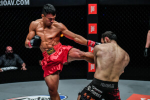 Sitthichai Sitsongpeenong Davit Kiria ONLY THE BRAVE 1920X1280 24