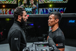 Sitthichai Sitsongpeenong Davit Kiria ONLY THE BRAVE 1920X1280 40