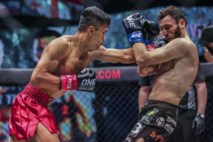 Sitthichai Sitsongpeenong Davit Kiria ONLY THE BRAVE 1920X1280 50