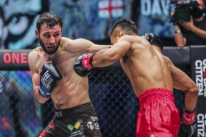 Sitthichai Sitsongpeenong Davit Kiria ONLY THE BRAVE 1920X1280 56