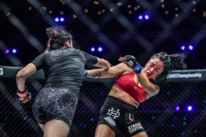 Lin Heqin Bi Nguyen BAD BLOOD 1920X1280 24