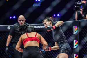Lin Heqin Bi Nguyen BAD BLOOD 1920X1280 9