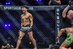 Yodkaikaew Fairtex Woo Sung Hoon BAD BLOOD 1920X1280 11