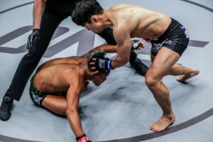 Yodkaikaew Fairtex Woo Sung Hoon BAD BLOOD 1920X1280 16