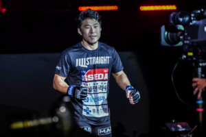 Yodkaikaew Fairtex Woo Sung Hoon BAD BLOOD 1920X1280 18