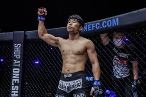 Yodkaikaew Fairtex Woo Sung Hoon BAD BLOOD 1920X1280 28
