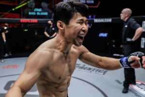 Yodkaikaew Fairtex Woo Sung Hoon BAD BLOOD 1920X1280 30