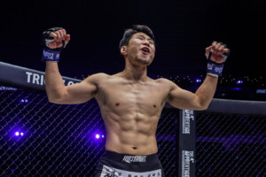 Yodkaikaew Fairtex Woo Sung Hoon BAD BLOOD 1920X1280 34
