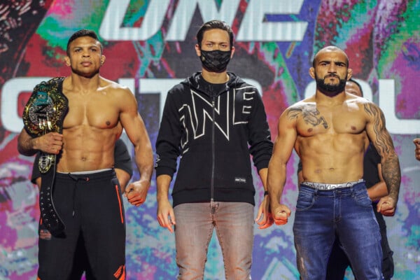 Bibiano Fernandes John Lineker Face Off 600x400